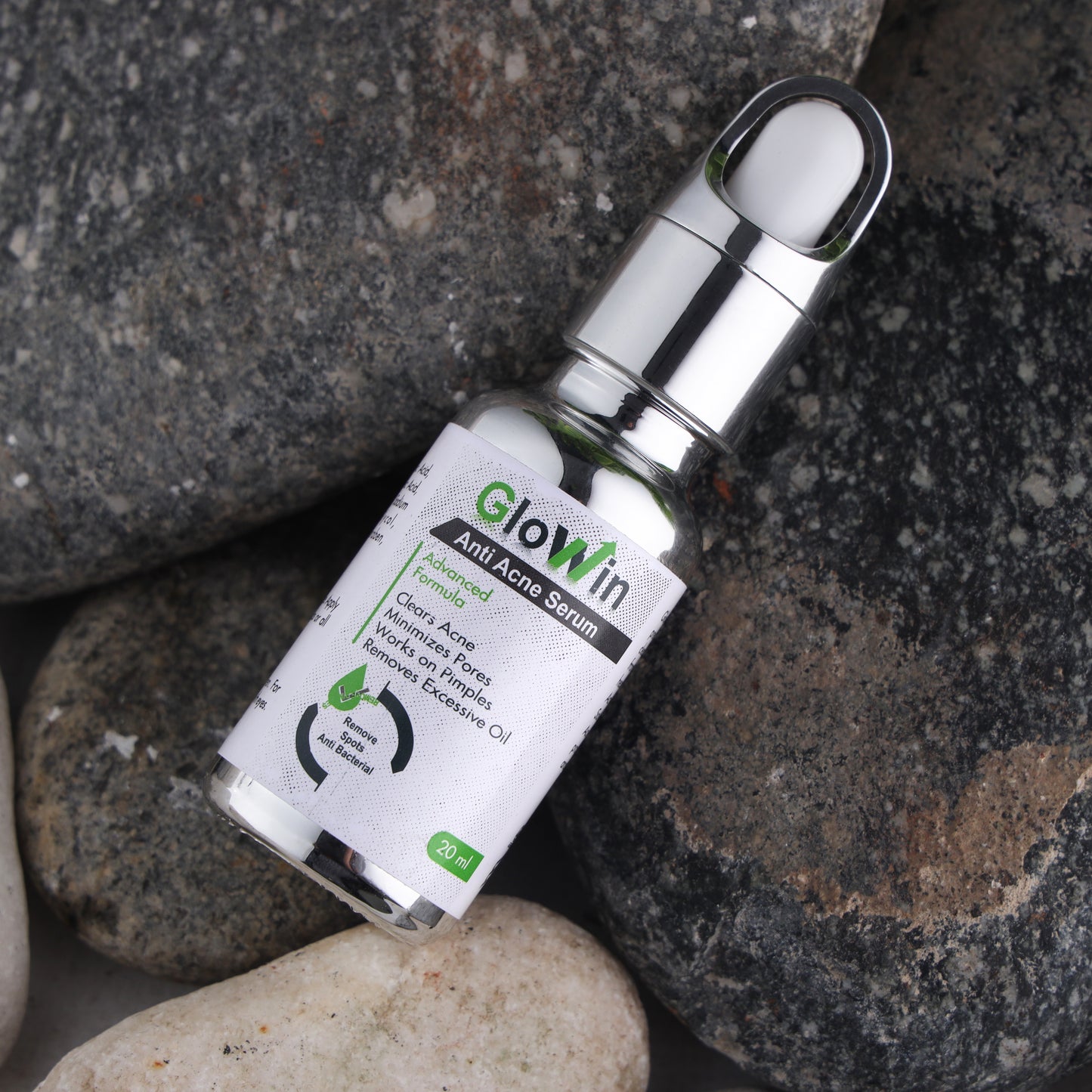 GloWin Anti Acne Serum (Salicylic Acid 2%)