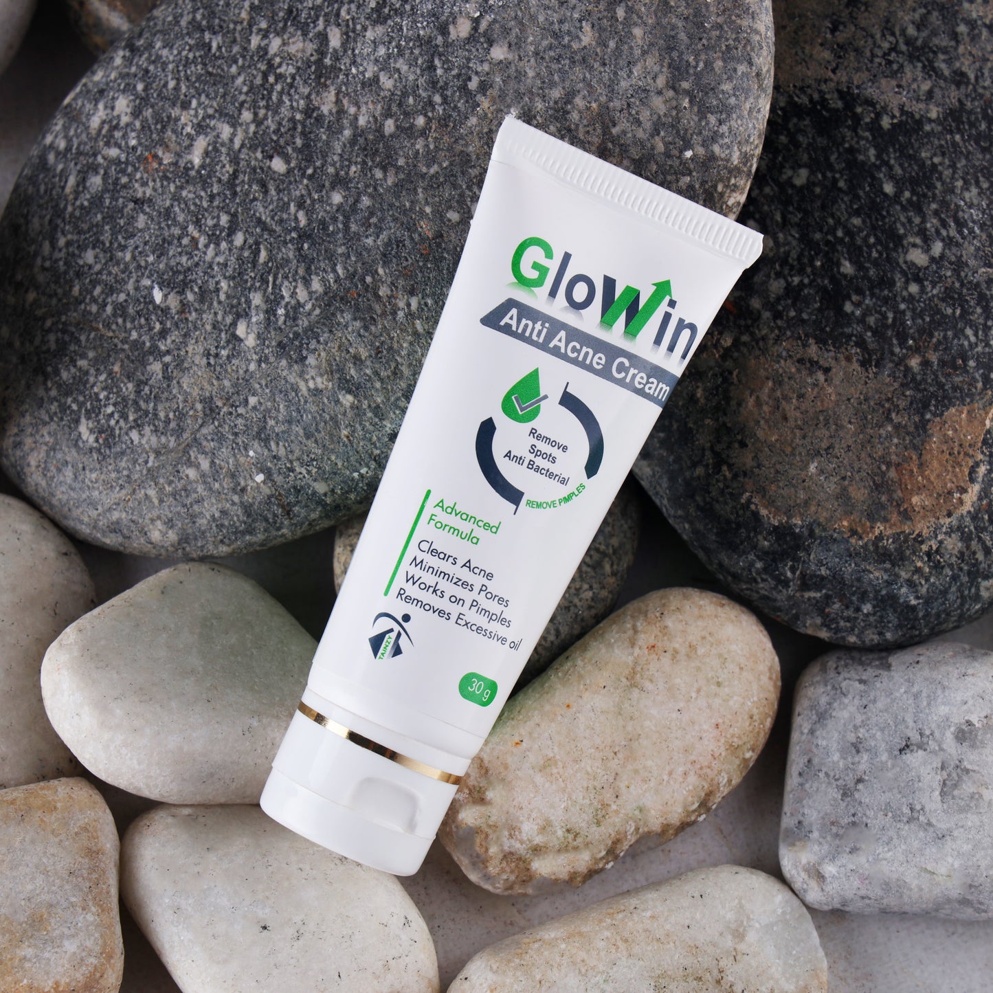 GLOWIN, Anti Acne Cream