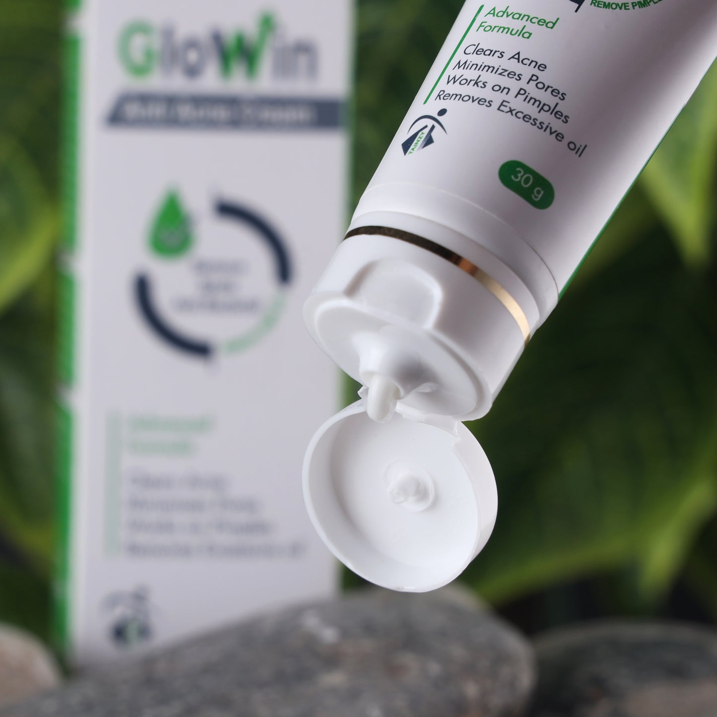 GLOWIN, Anti Acne Cream