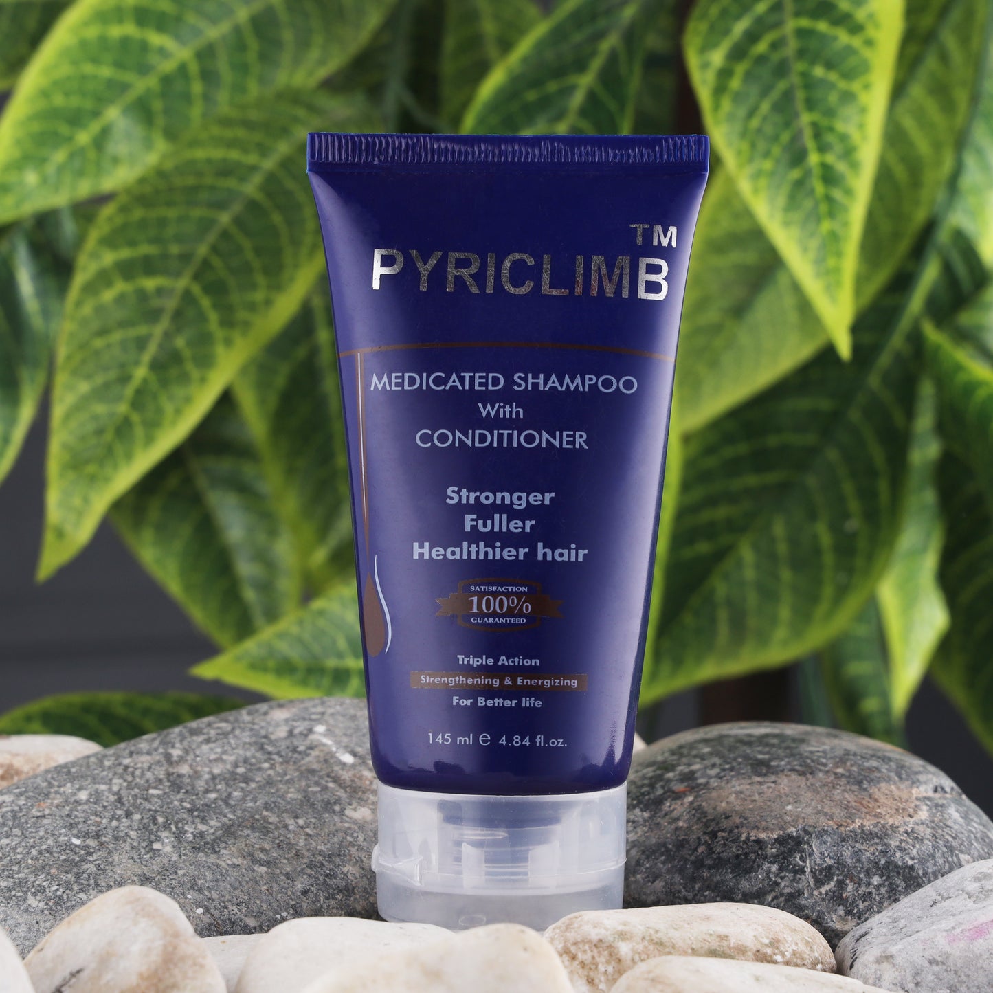 PYRICLIMB Shampoo (Zinc Pyrithione 2%, Selenium Sulphide 1%)