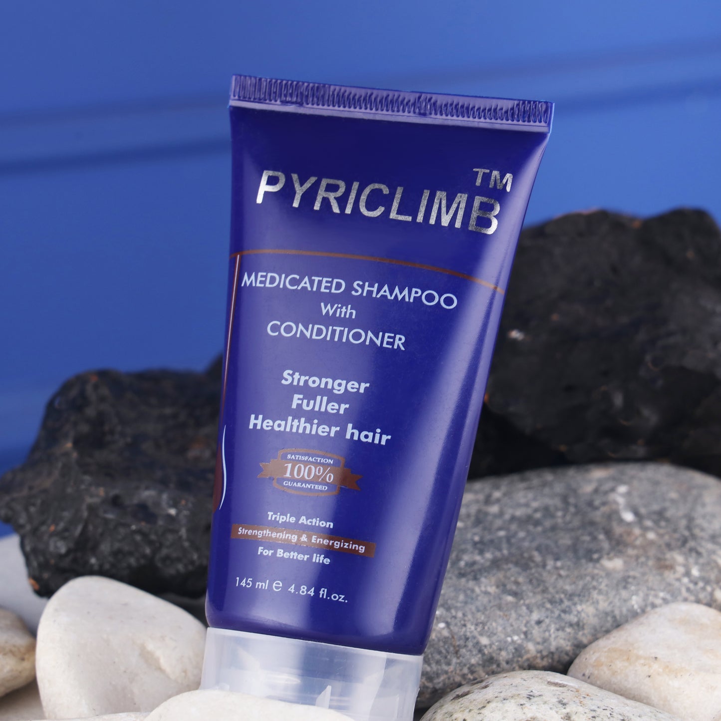 PYRICLIMB Shampoo (Zinc Pyrithione 2%, Selenium Sulphide 1%)