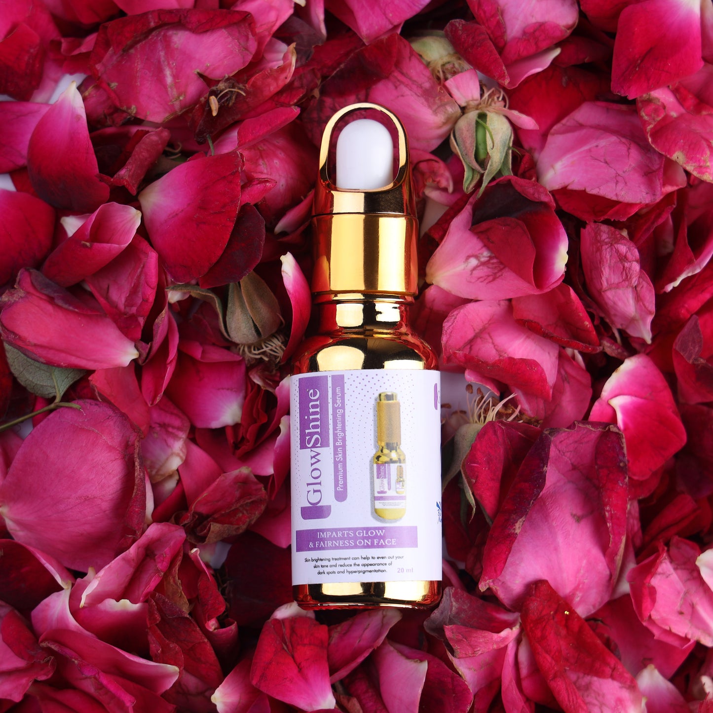GlowShine Serum (Niacinamide 10% + Zinc 1%)