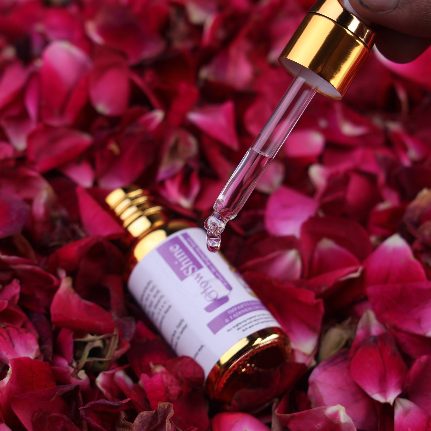 GlowShine Serum (Niacinamide 10% + Zinc 1%)