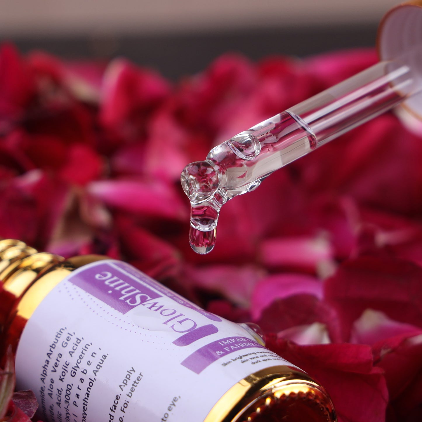 GlowShine Serum (Niacinamide 10% + Zinc 1%)