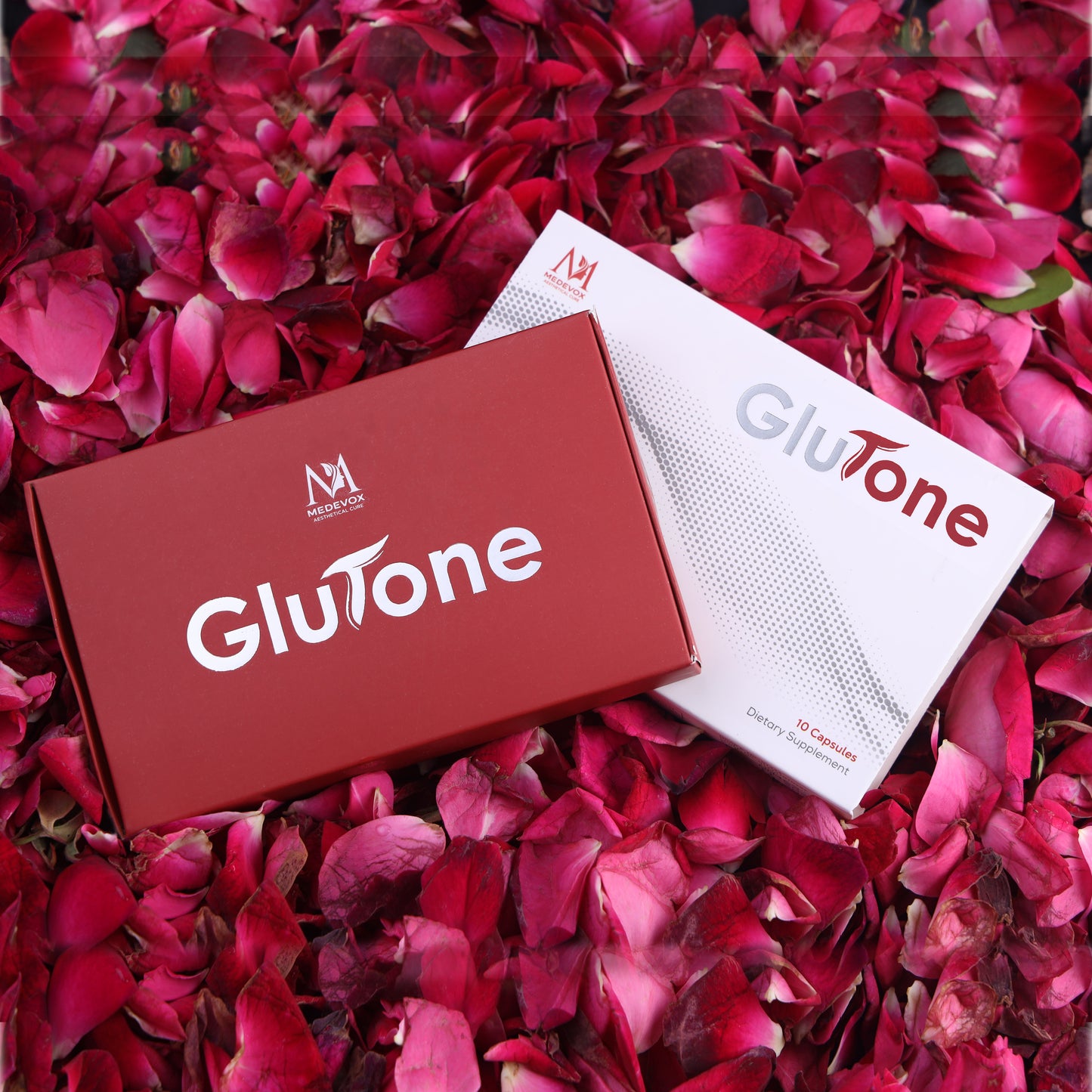 Glutone Capsule (L-Glutathione - 500 mg, Ascorbic Acid - 150 mg))