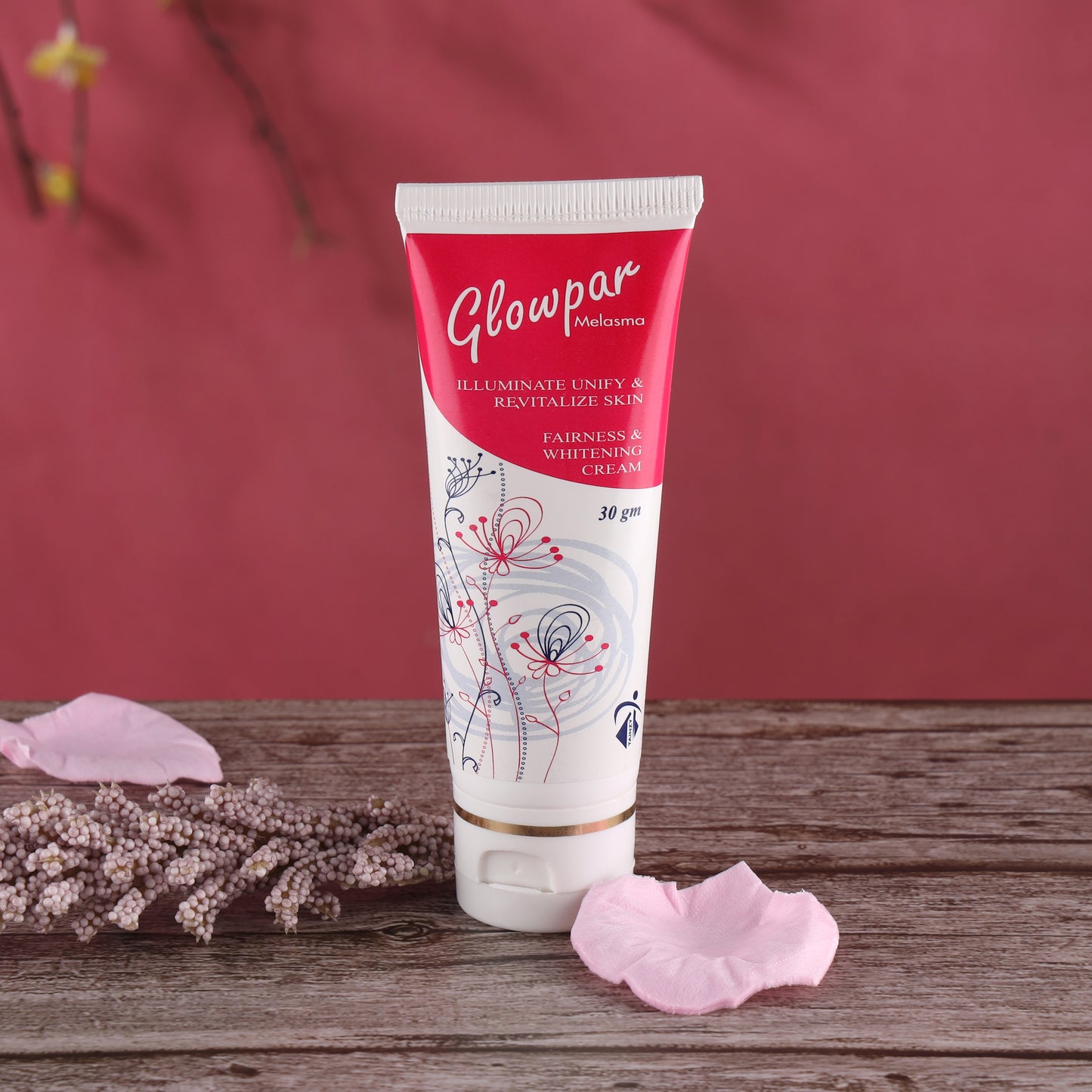 Glowpar cream