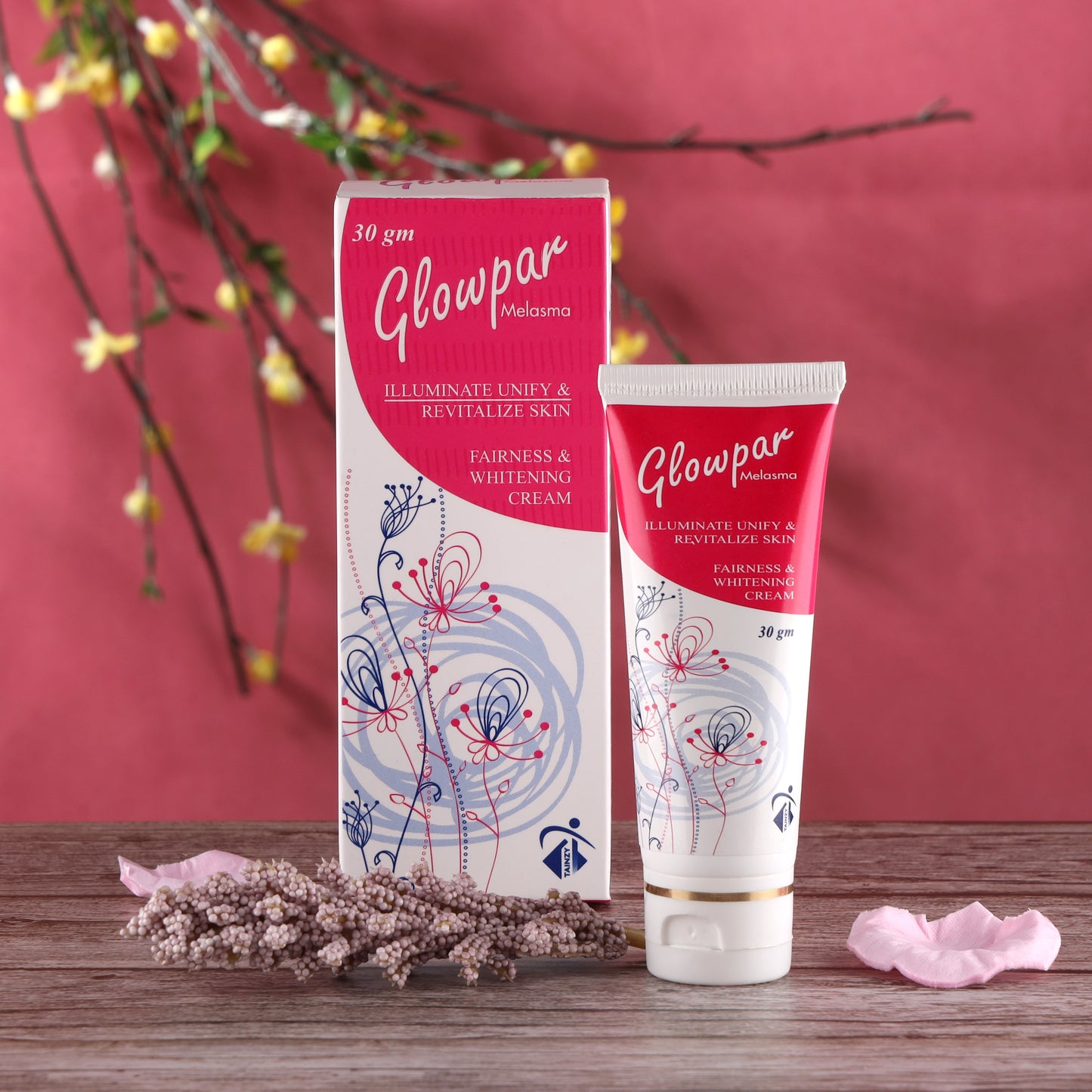 Glowpar cream