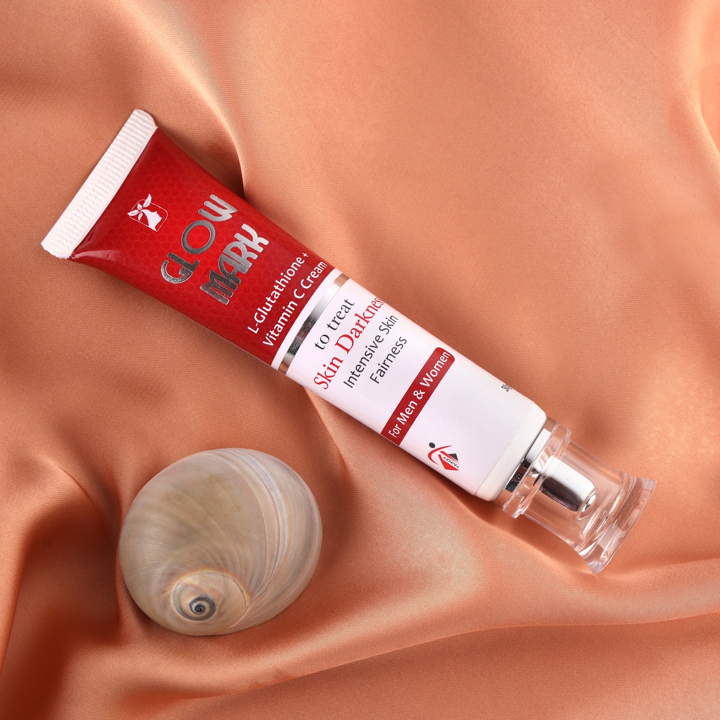 GLOWMARK Cream (L-Glutathione 2%, Niacinamide 5%)