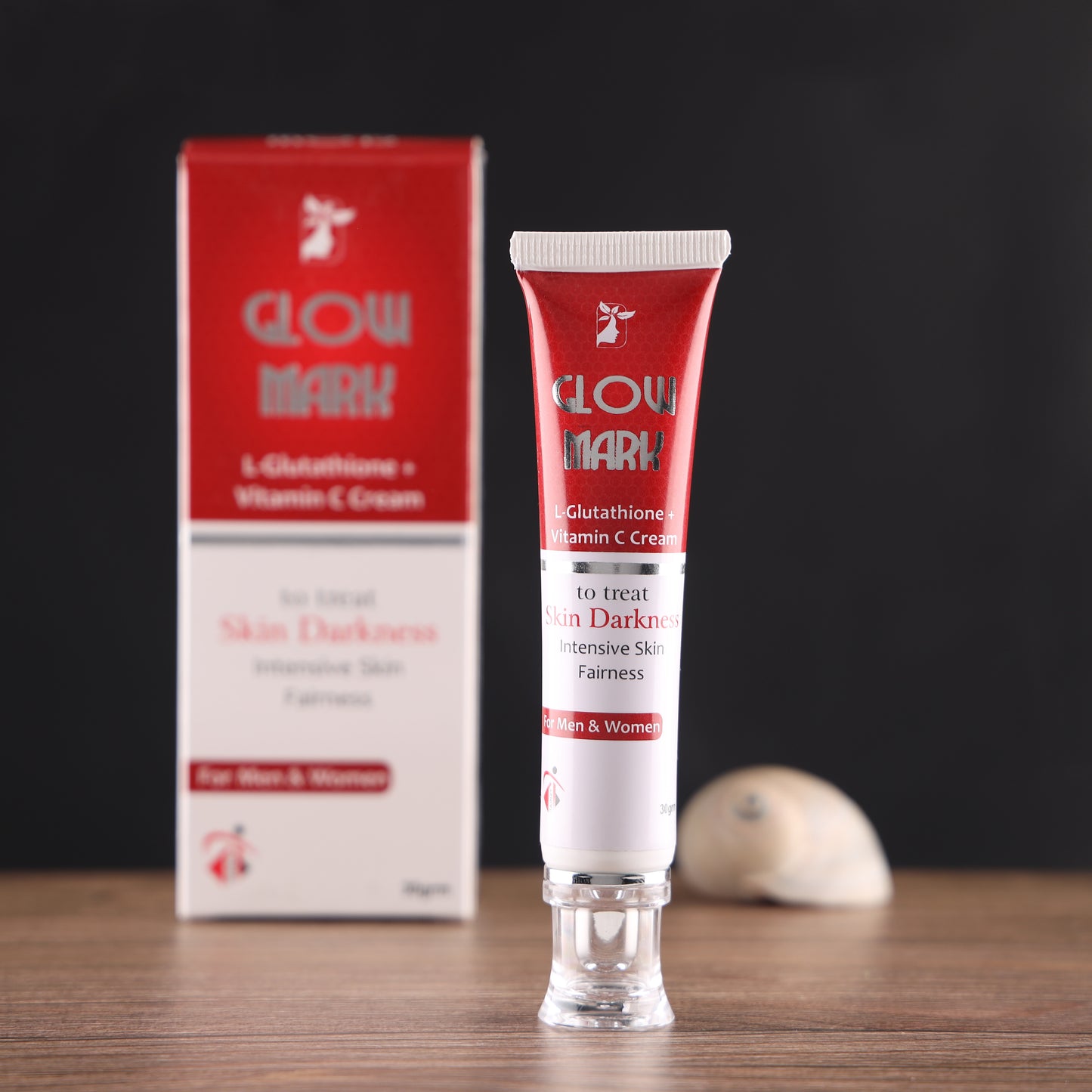 GLOWMARK Cream (L-Glutathione 2%, Niacinamide 5%)