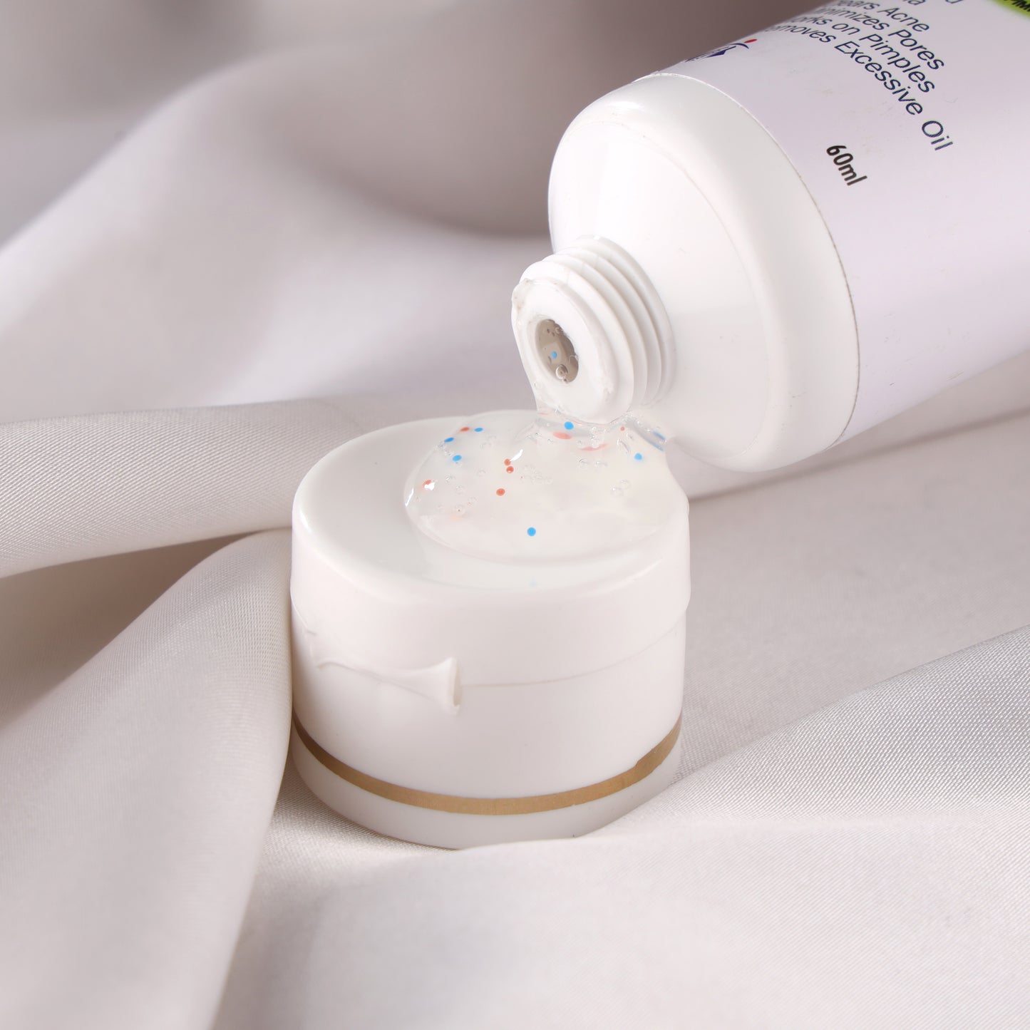 GloWin Anti Acne Face wash (Lactic Acid 5%)