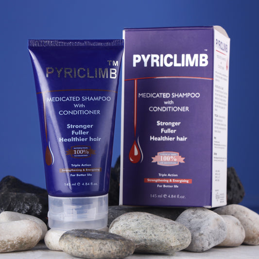 PYRICLIMB Medicated Shampoo