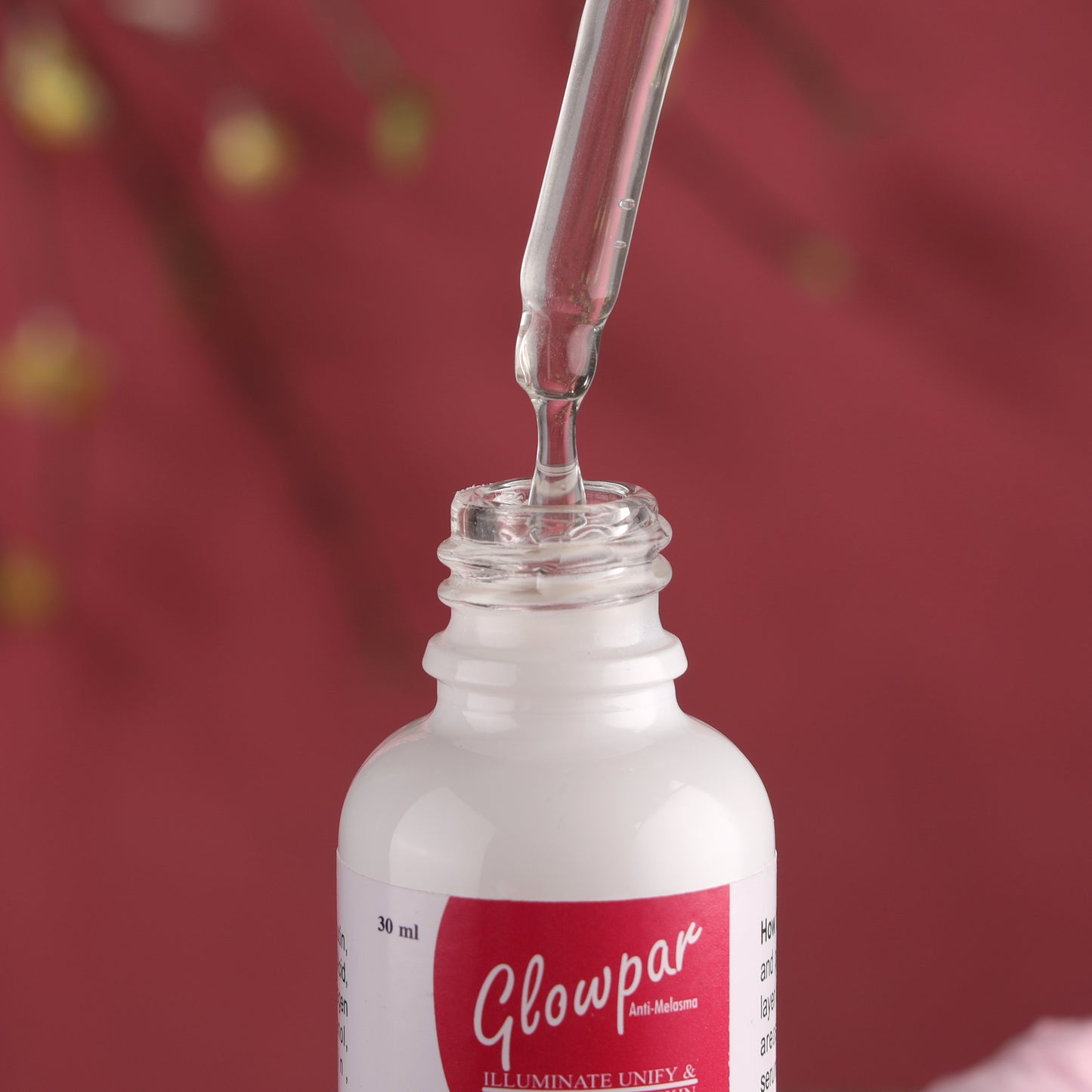 Glowpar Serum (Anti- Melasma)