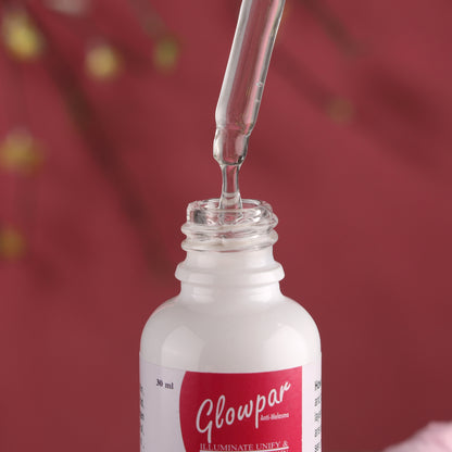 Glowpar Serum (Anti- Melasma)