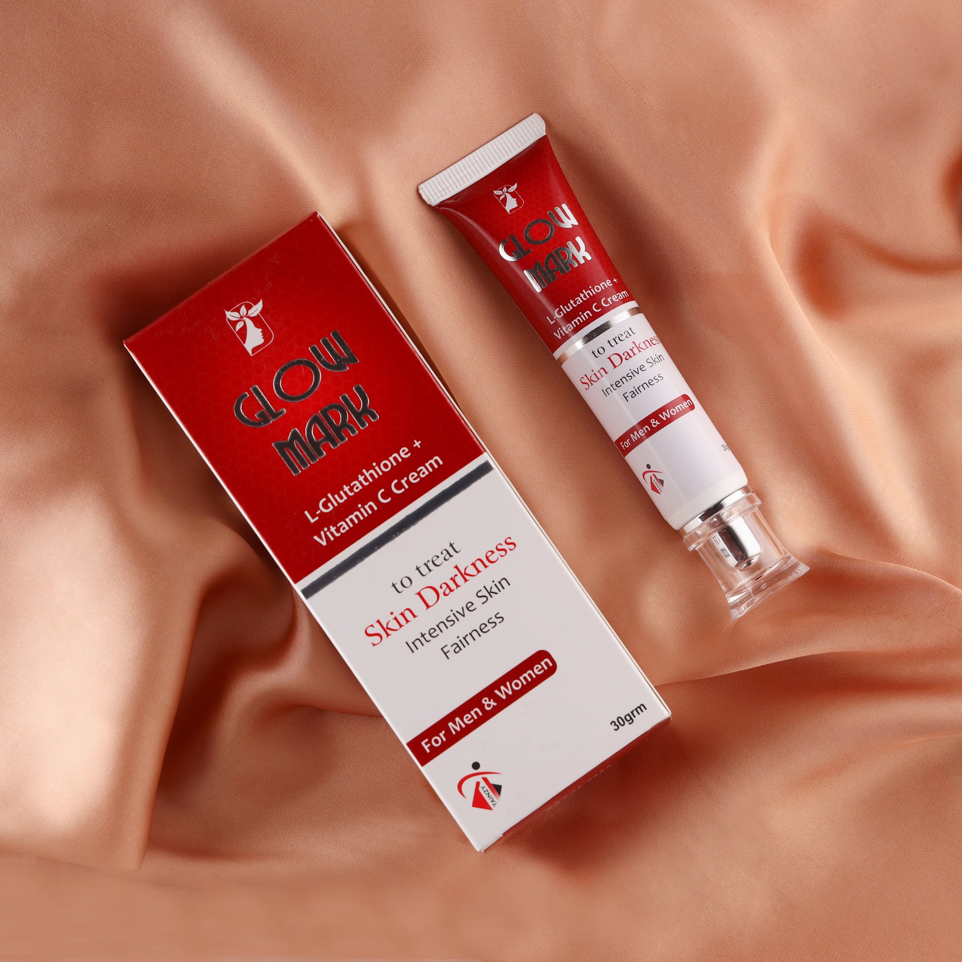 GLOWMARK Cream (L-Glutathione 2%, Niacinamide 5%) Liorskin GLOWMARK Cream (L-Glutathione 2%, Niacinamide 5%) Liorskin